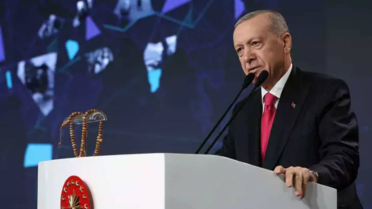 Son dakika... Cumhurbaşkanı Erdoğan'dan dikkat çeken açıklamalar!
