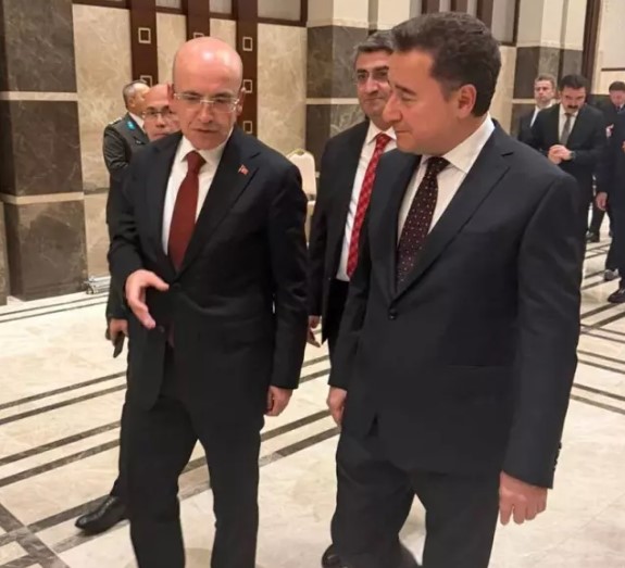 Babacan ekonominin başına mı geçecek: İşte dikkat çeken açıklama