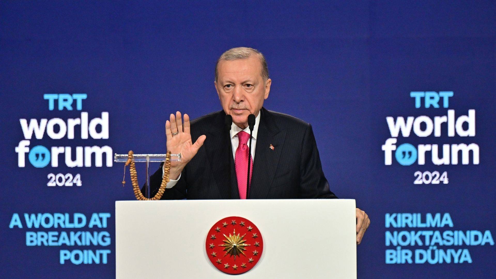 Son dakika... Cumhurbaşkanı Erdoğan'dan dikkat çeken açıklamalar!