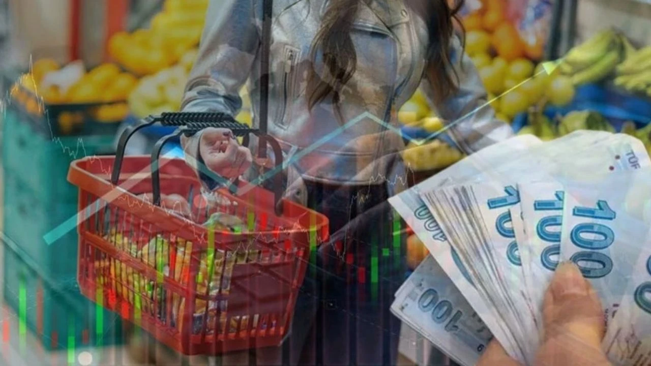Son dakika haberi... Ekim ayı enflasyon rakamları belli oldu!