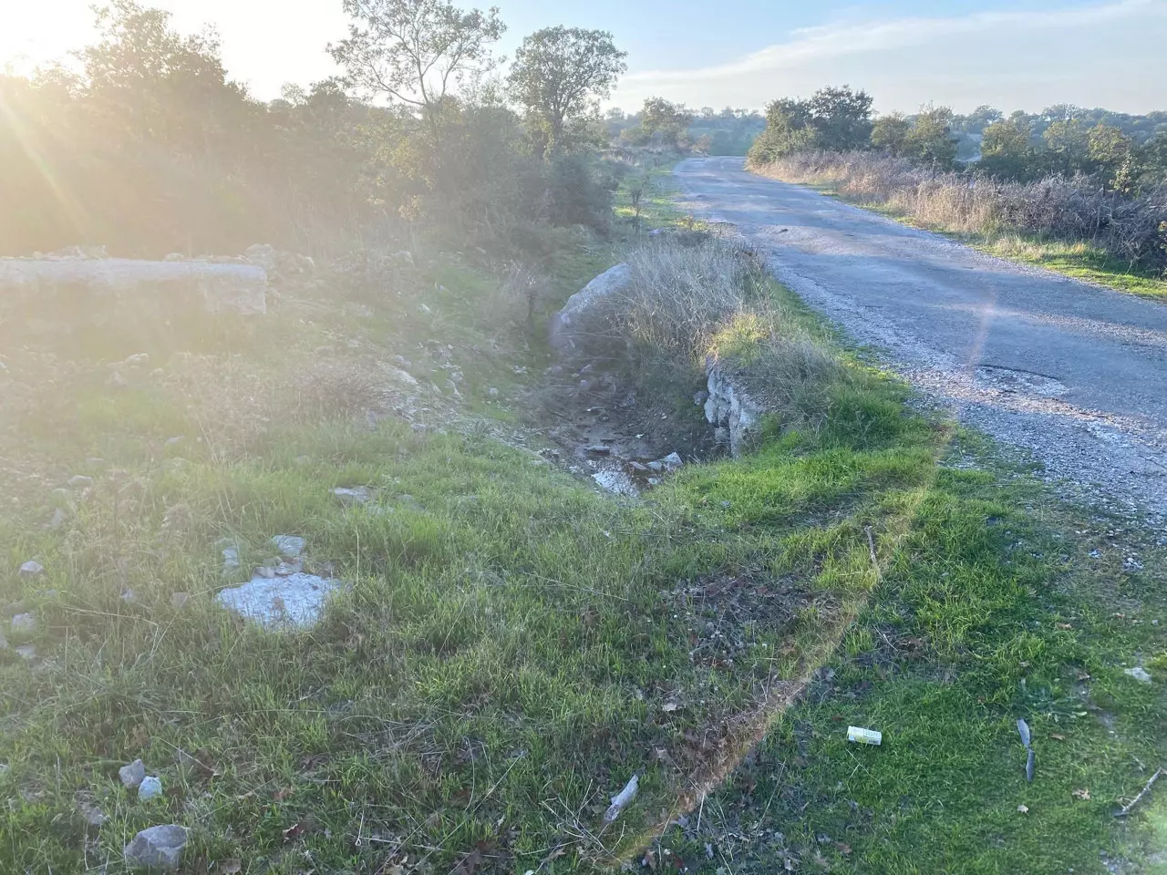 Çanakkale’den acı haber: Boş arazide bebek cesedi bulundu!