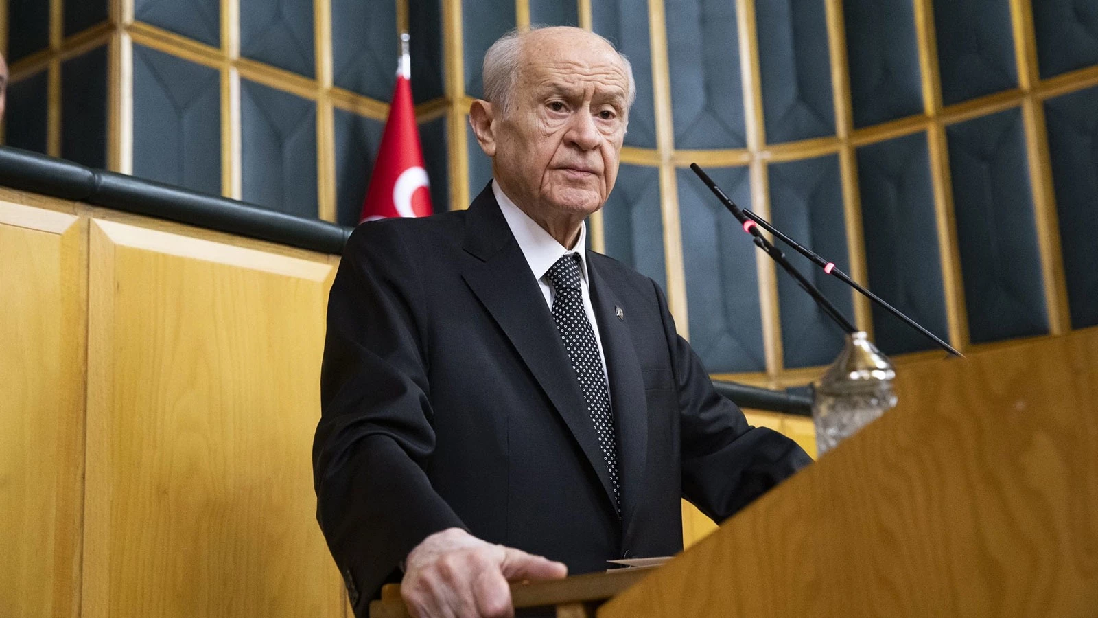 Selahattin Demirtaş tahliye mi oluyor? Bahçeli, grup toplantısı sonrası dikkat çeken açıklama!