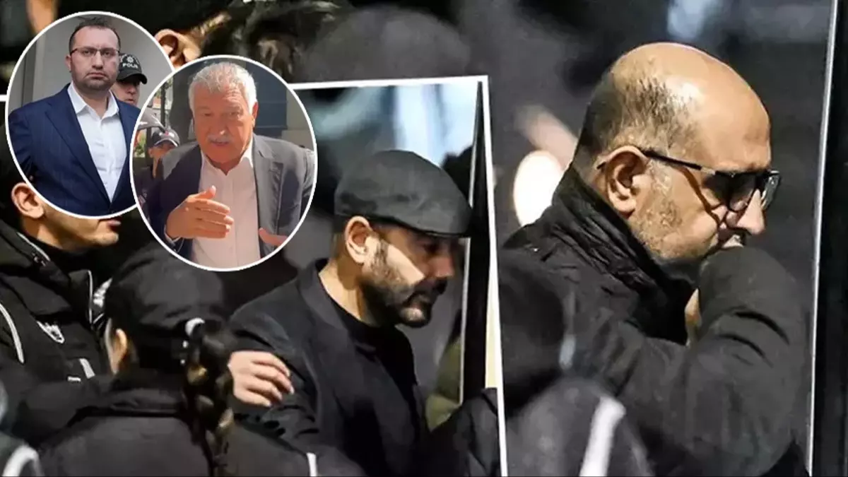 'Aziz İhsan Aktaş suç örgütü' soruşturmasında önemli gelişme: İddianame kabul edildi, işte açıklanan cezalar...