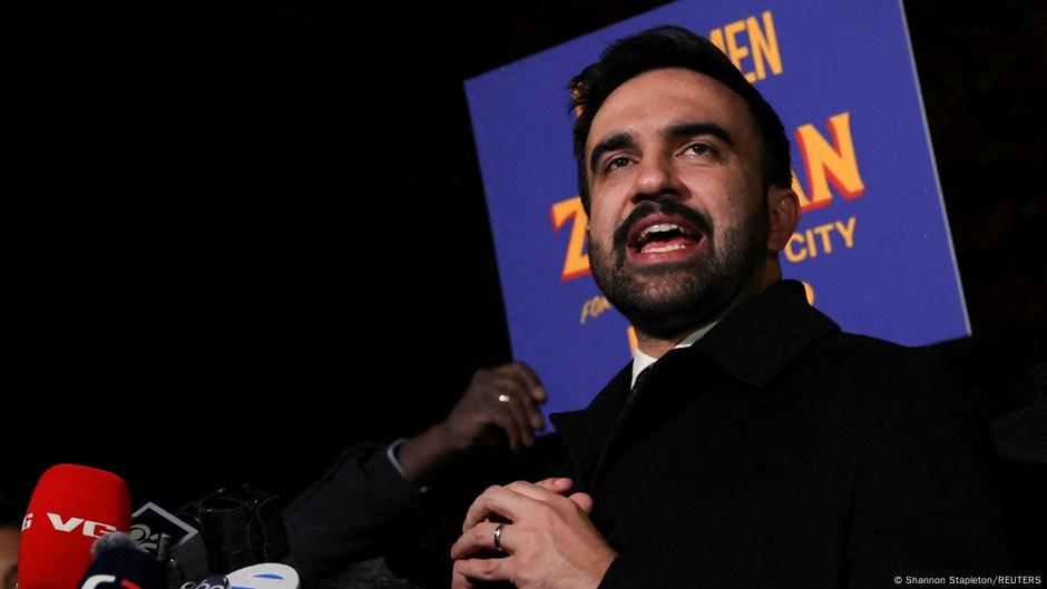 ABD'de bir müslüman daha tarihe geçti: Zohran Mamdani seçimi kazandı, İlk sözleri bakın ne oldu! Zohran Mamdani kimdir?