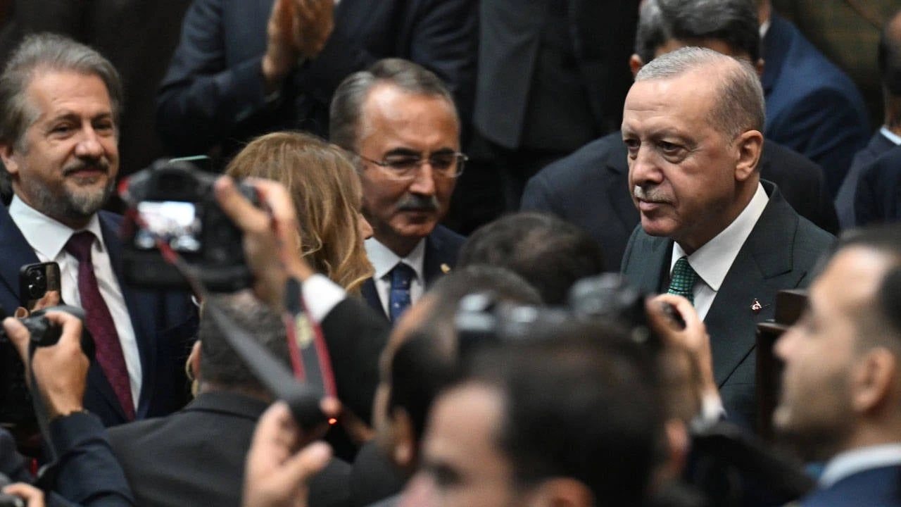 Cumhurbaşkanı Erdoğan'a da soruldu: Selahattin Demirtaş sorusuna bakın ne cevap verdi?