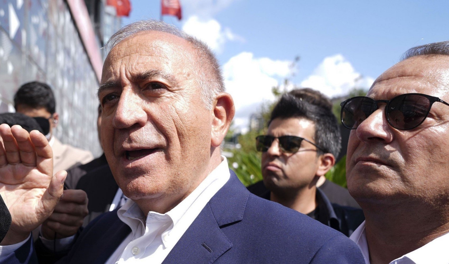 Gürsel Tekin hakkında karar çıktı: Mahkeme CHP'nin itirazını reddetti, Gürsel Tekin görevine devam edecek