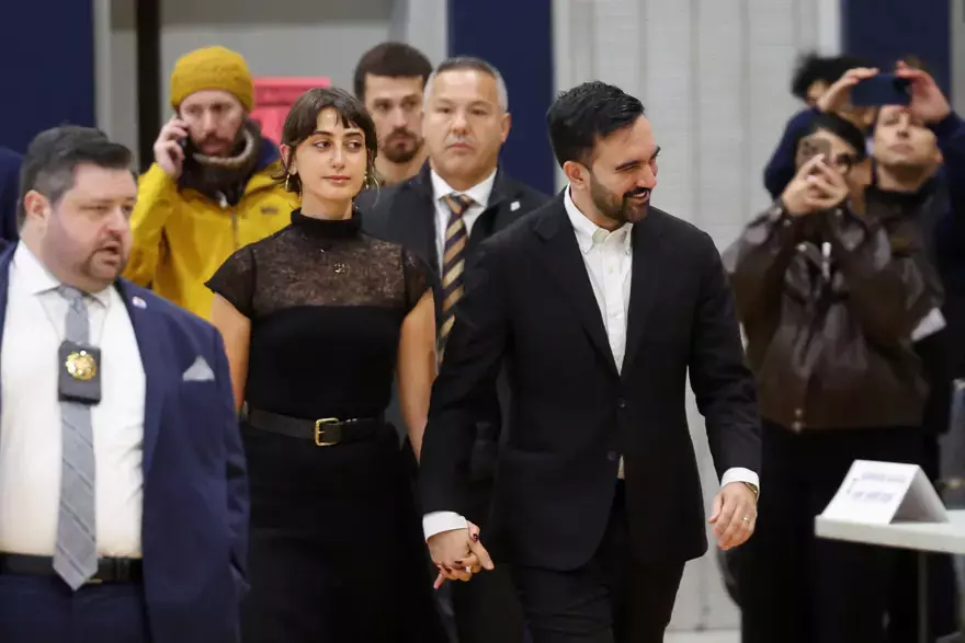 ABD'de bir müslüman daha tarihe geçti: Zohran Mamdani seçimi kazandı, İlk sözleri bakın ne oldu! Zohran Mamdani kimdir?