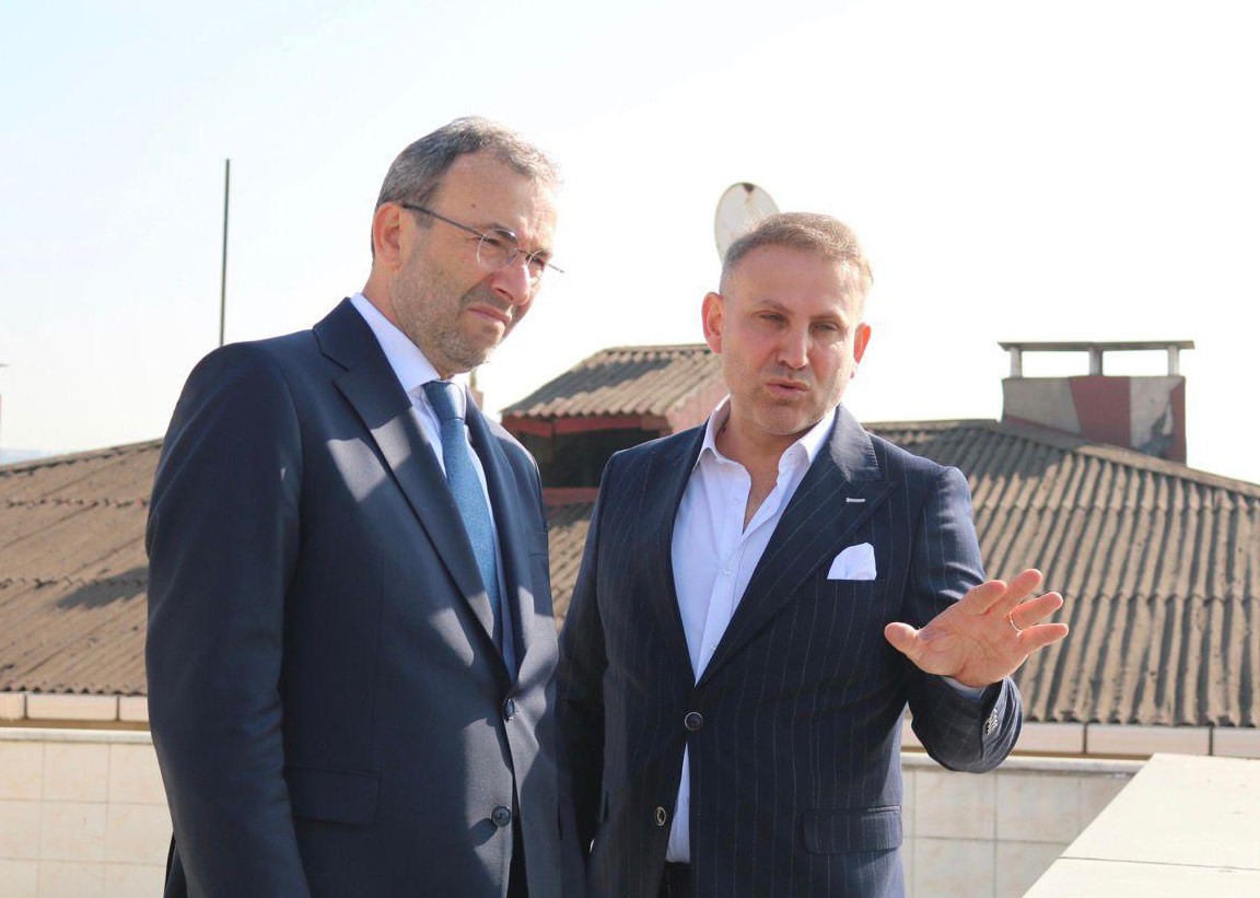 Ahmet Cin'den Pendik dolayoba şoförler odası başkanı Erkan Dakoğlu’na ziyaret