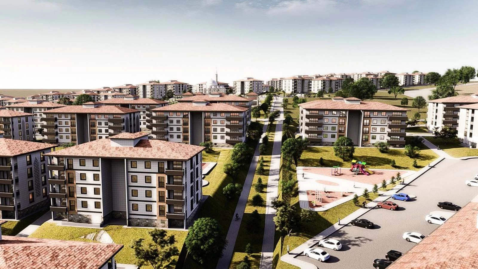 500 bin sosyal konut projesine başvurular başlıyor: İşte başvurabilecek vatandaşlar ve detaylar...