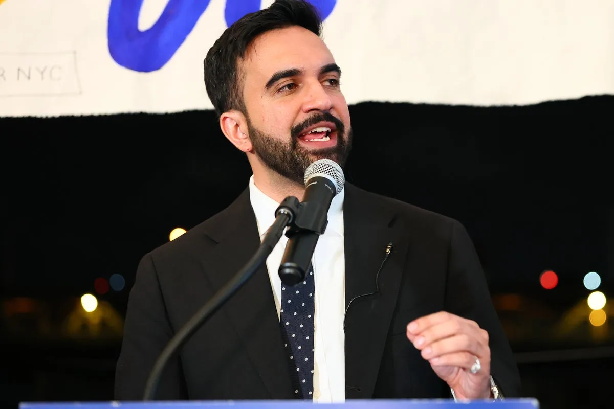 Mamdani Trump'ın gözüne fena battı: Trump açık açık tehdit etti!