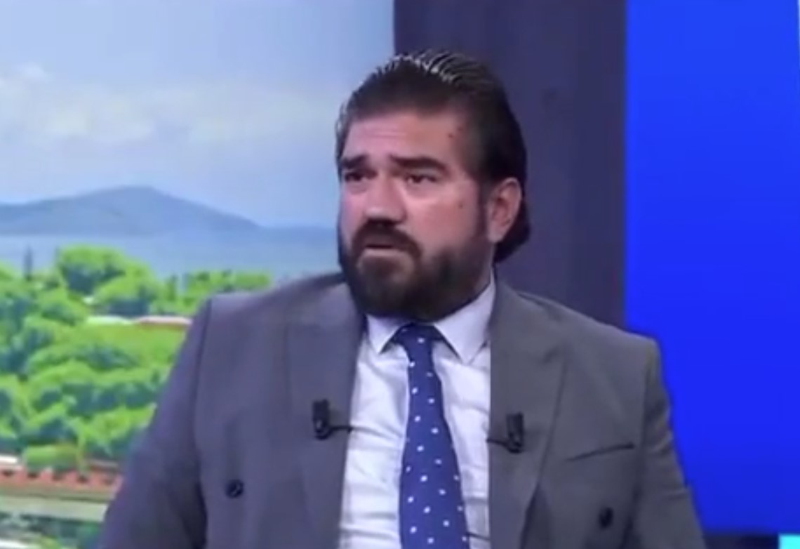 Kulübe 'kayyum atanmalı' demişti: Rasim Ozan Kütahyalı Beşiktaş ile davalık oldu!