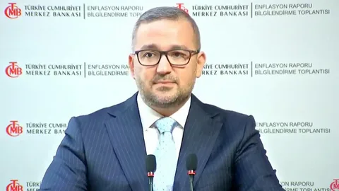 Son dakika... Merkez Bankası Başkanı Fatih Karahan, 2026 Enflasyon hedefini açıkladı!