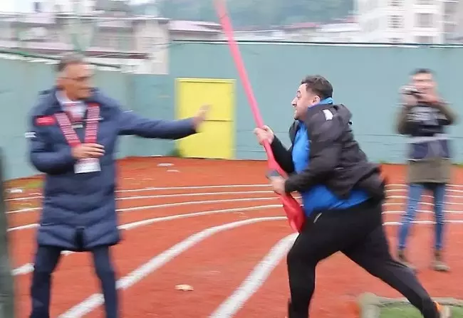 'Bahis' skandalında dikkat çeken gelişme: 3 yıl önce olay olan görüntülerdeki hakem de gözaltında!