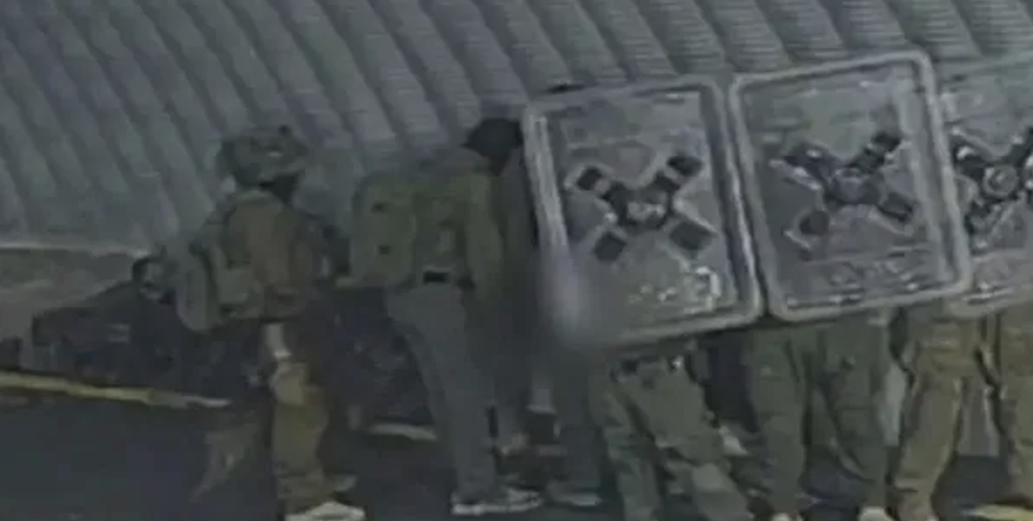 Filistinli esire tecavüz görüntülerini sızdırmıştı: O eski askeri başsavcı, intihar şüphesiyle hastaneye kaldırıldı!