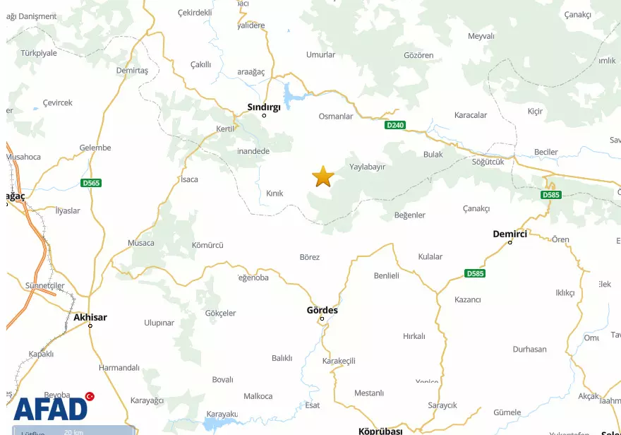 Balıkesir beşik gibi sallanıyor: İstanbul'da da hissedilen depreme ilişkin AFAD'dan son dakika açıklama!