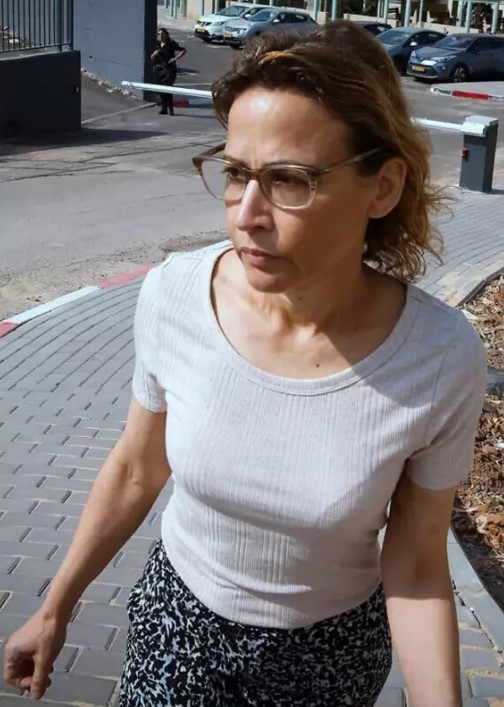 Filistinli esire tecavüz görüntülerini sızdırmıştı: O eski askeri başsavcı, intihar şüphesiyle hastaneye kaldırıldı!