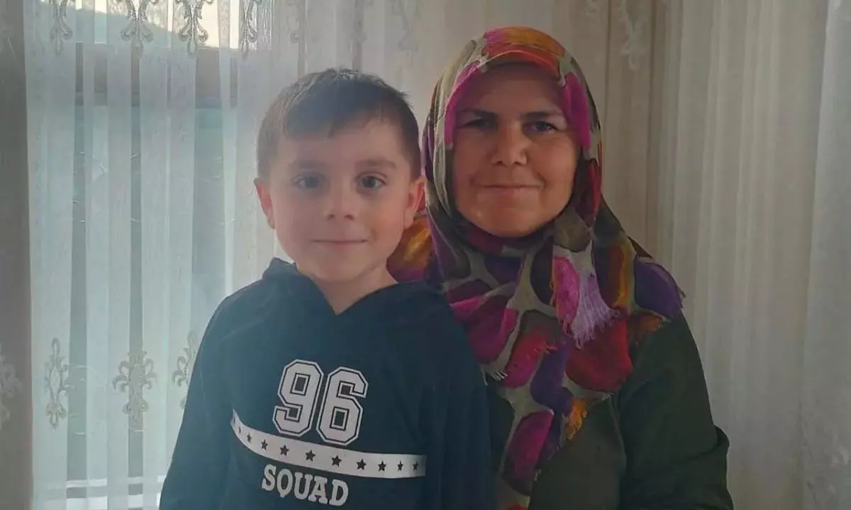 Son dakika... Herkes sağ bekliyordu: 5 yaşındaki Osman ölü bulundu! Peki anne nerede?