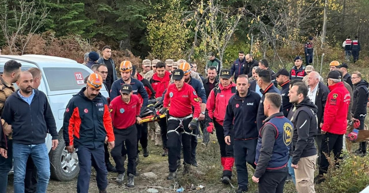 Cesedi bulunan Huriye Helvacı'yla ilgili dikkat çeken gelişme: Üzerinde kıyafetleri yoktu!