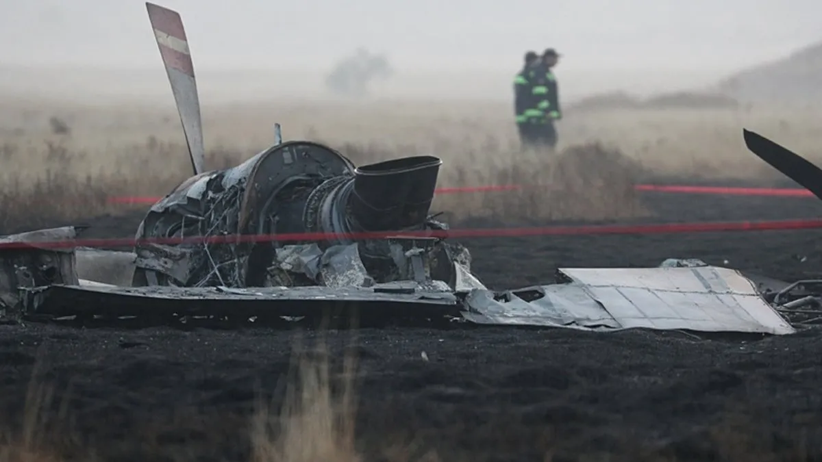 Düşen C-130 kargo uçağının kara kutusu bulundu: Uçak neden düştü? Çalışmalar hızlandırıldı!