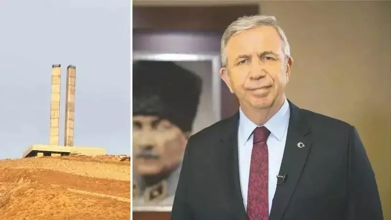 ABB'nin Hıdırlıktepe Anıtı'ndaki usulsüzlüğünü Sayıştay raporu deşifre etti