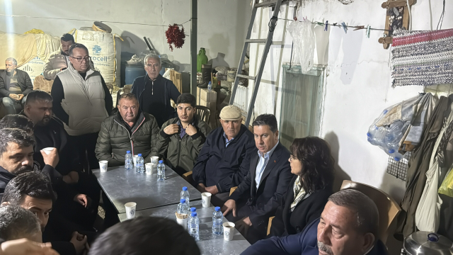 Şehadet haberi boğazları düğümledi: Osman Amca artık bir şehit babasısın!