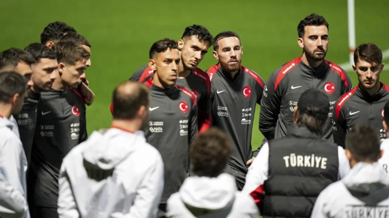 Türkiye-Bulgaristan maçında düdük çalacak hakem belli oldu!