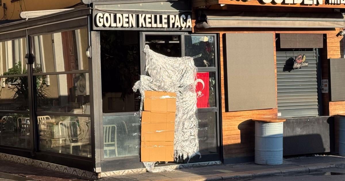 Ortaköy'de midye ve yemek ecelleri oldu: O ailenin son görüntüleri ortaya çıktı!