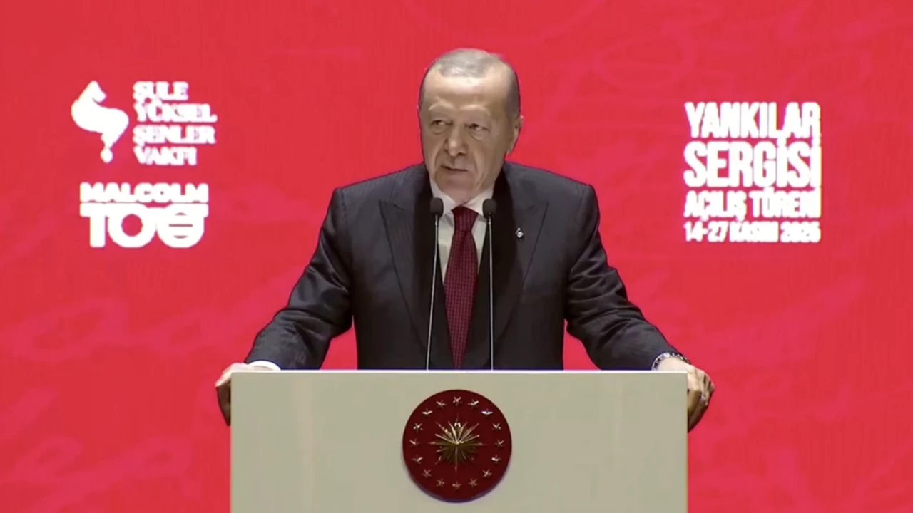 Cumhurbaşkanı Erdoğan, "Zulme karşı hakkı savunacağız"