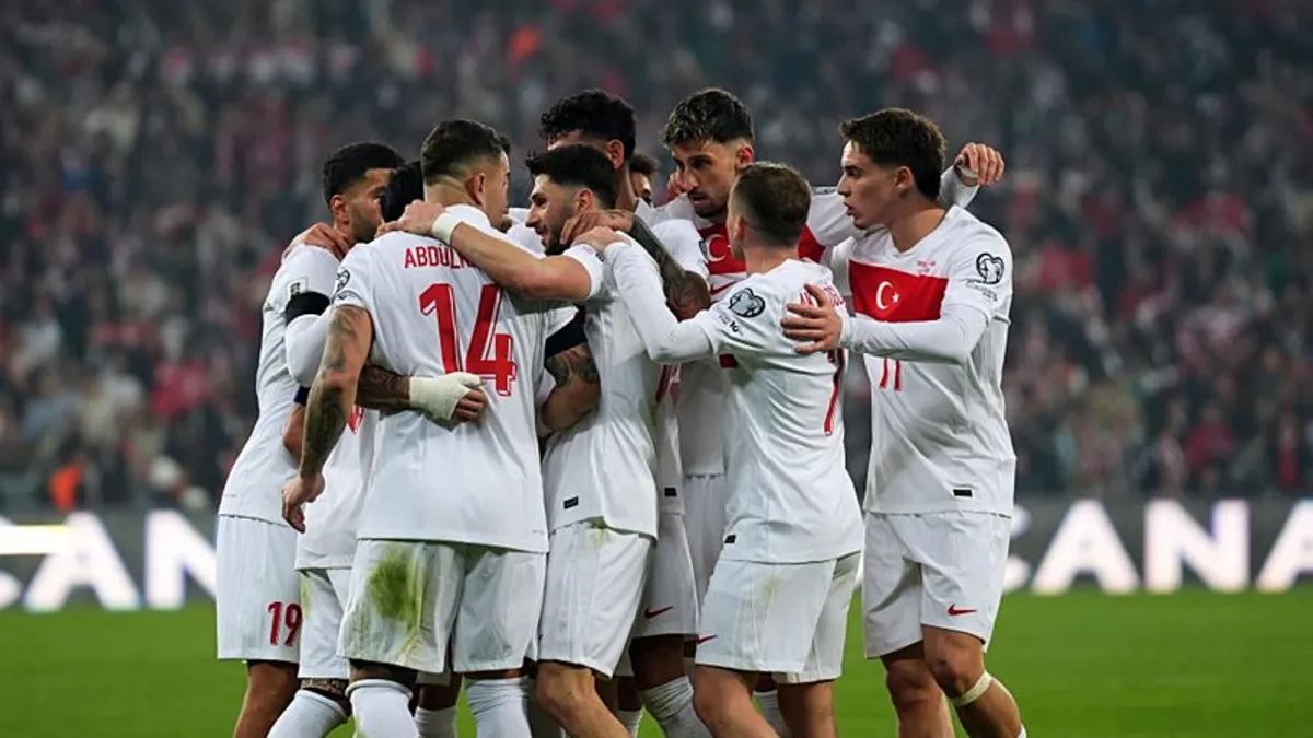 A Milli Takım'da İspanya maçının öncesi dikkat çeken gelişme: İki oyuncu kadrodan çıkarıldı!