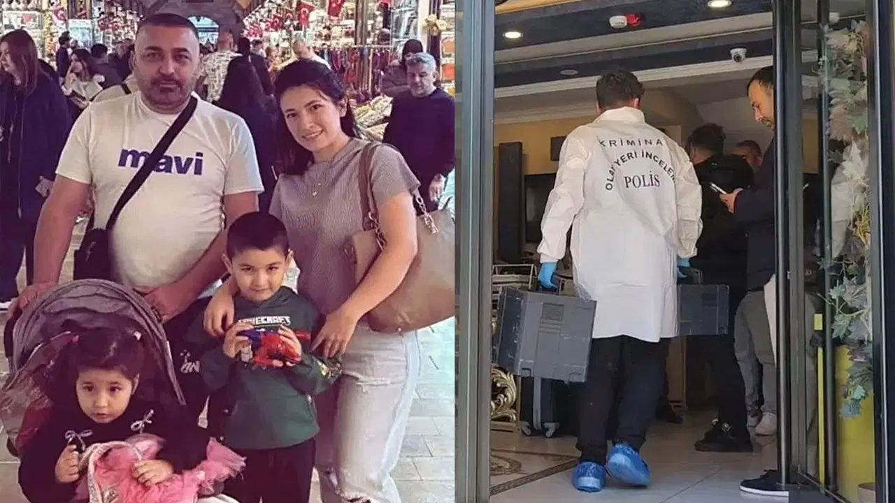 Böcek ailesini hastaneye götüren taksiciden korkunç açıklama: Kan kusuyorlardı!