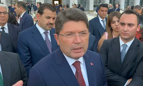 Bahçeli'nin 'İmralı' çıkışına ilişkin Bakan Tunç'tan açıklama!