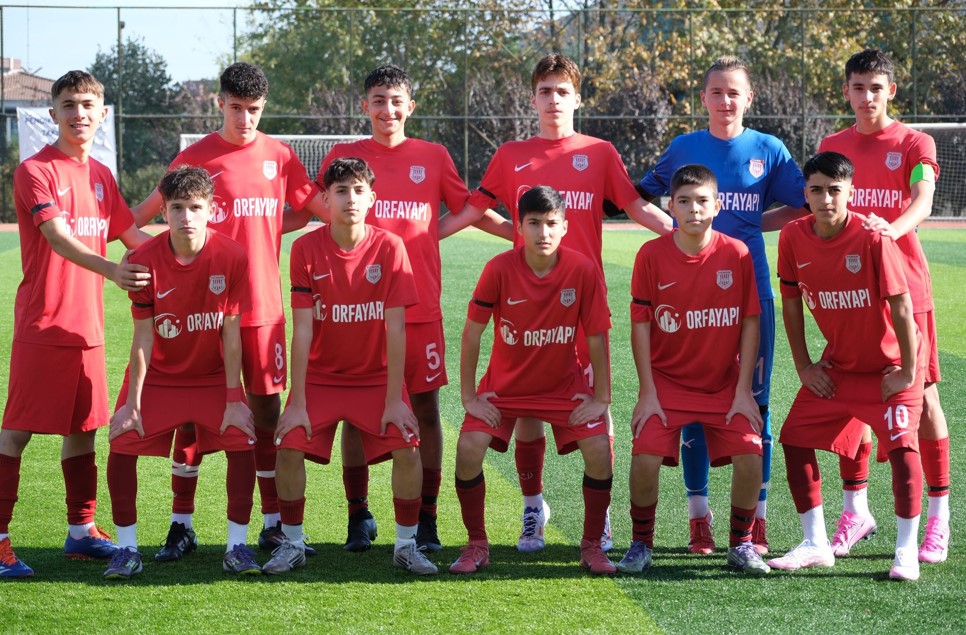 Atko Grup Pendikspor Futbol A.Ş. Altyapıda 5 te 5 Yapmaya Alıştı