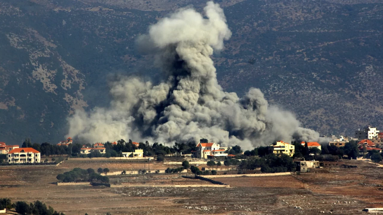 İsrail'den son dakika uyarı: Lübnan'ı birazdan vuracağız!