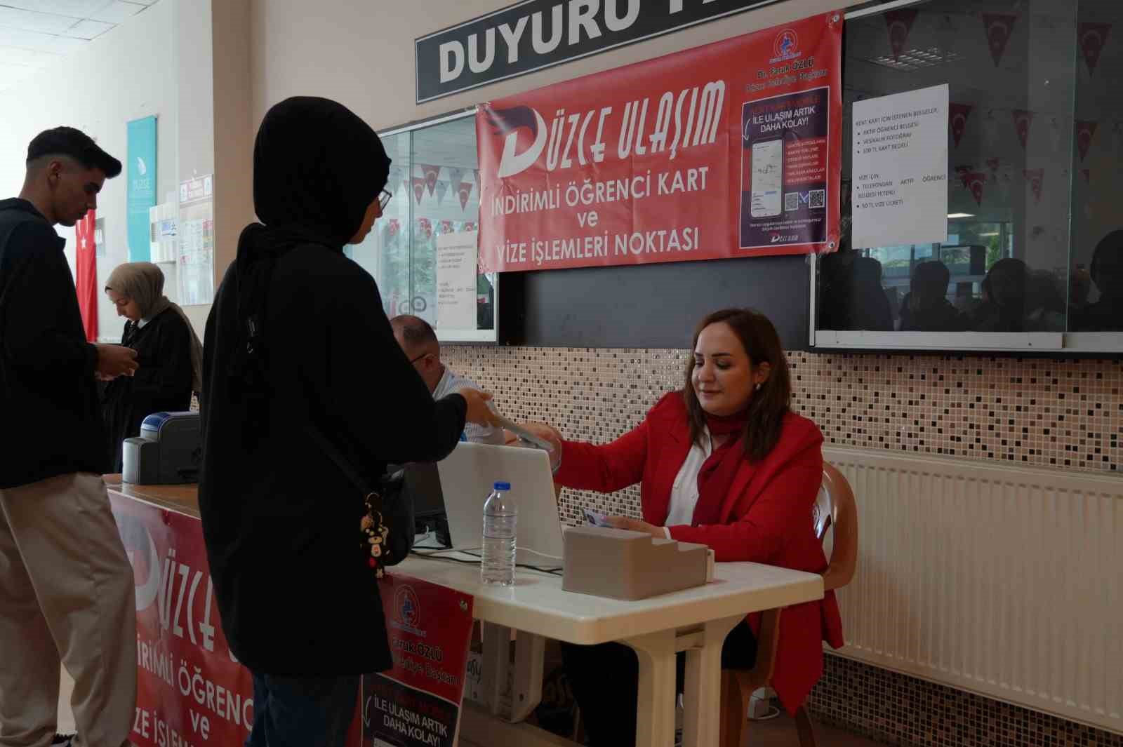 O belediyeden öğrenciye büyük jest: 20 TL'lik bilet 9.60 TL'ye düştü!