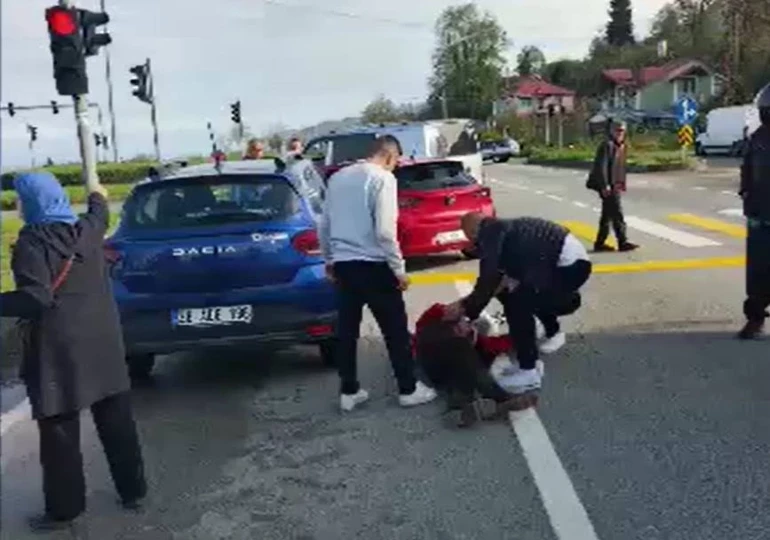 Kanseri yenen emekli öğretmen trafik magandasına yenik düştü!