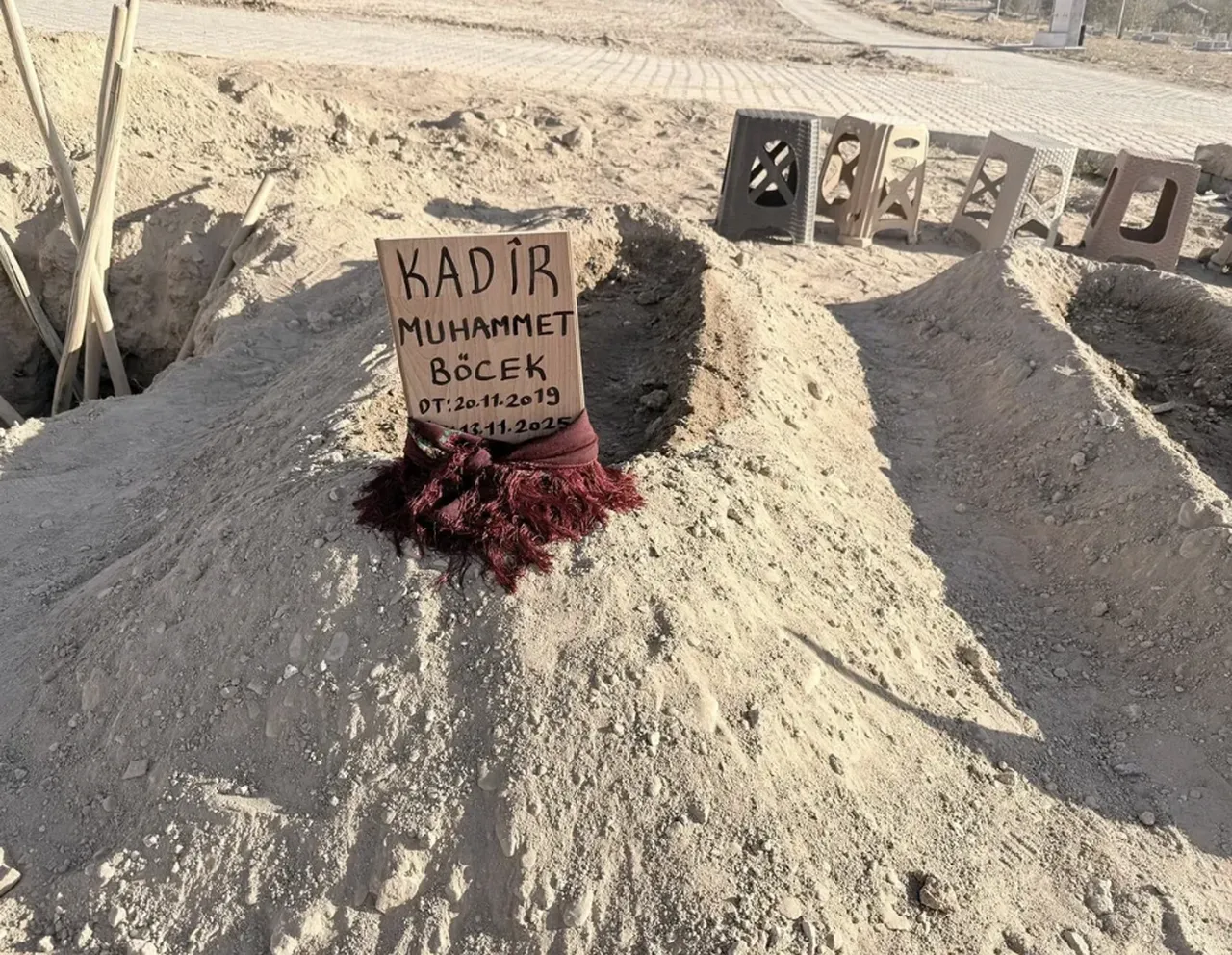 Böcek ailesinin ölümüne ilişkin rapor açıklandı!