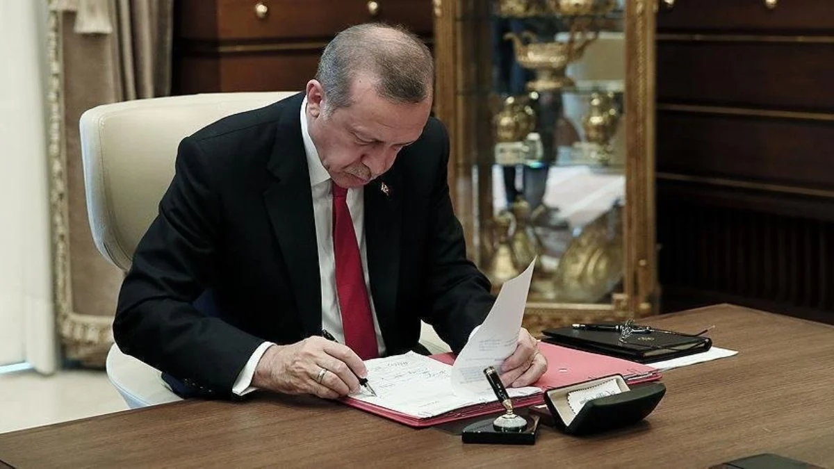 Cumhurbaşkanı Erdoğan imzaladı: 13 yıl sonra Suriye'ye büyükelçi! Nuh Yılmaz kimdir?