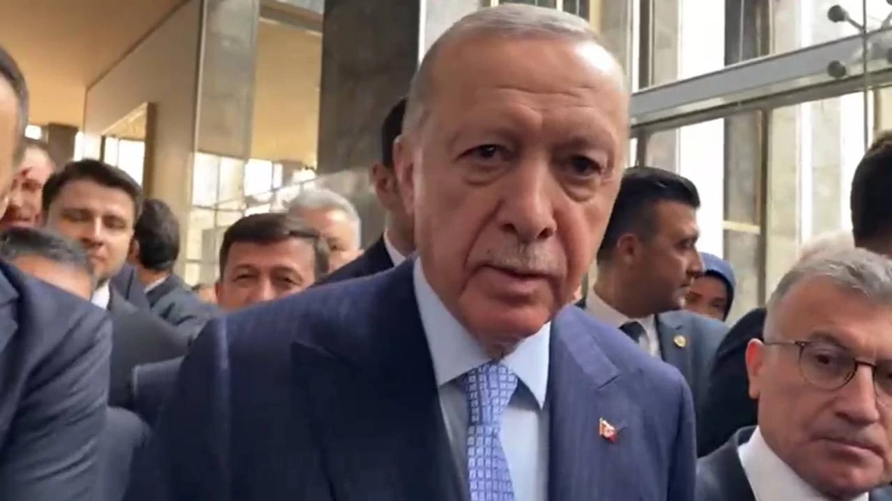 Cumhurbaşkanı Erdoğan Bahçeli'nin İmralı sözlerine bakın ne dedi...