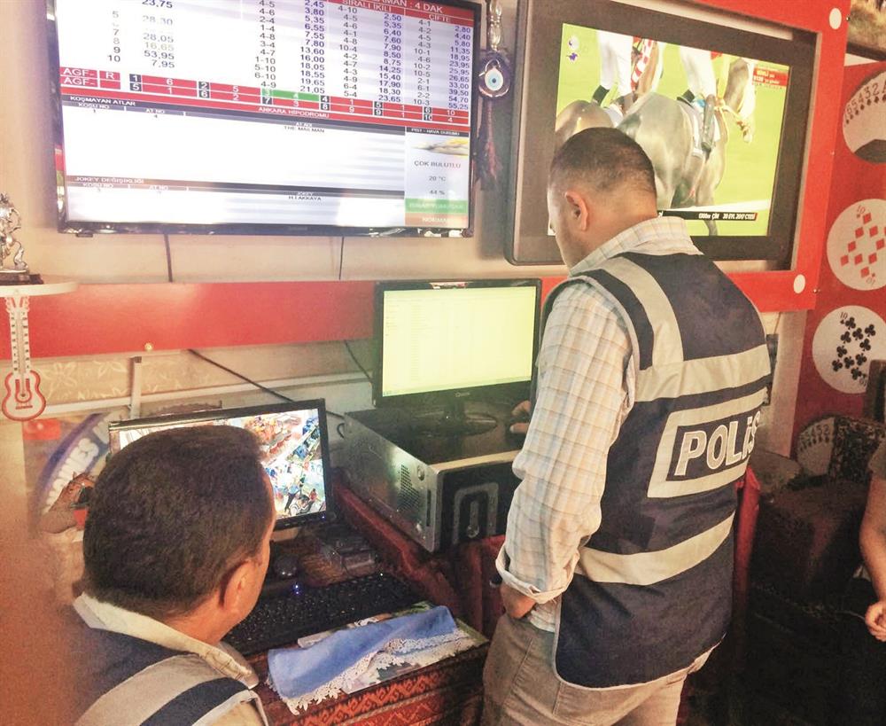 MASAK raporu ortaya çıktı! İşte 11 milyonluk bahis oynayan hakem!