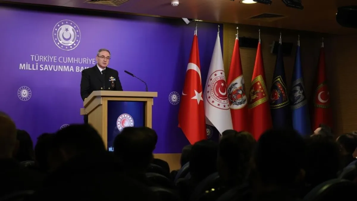 Türk askeri Ukrayna'ya mı gidiyor? MSB'den önemli açıklama geldi!