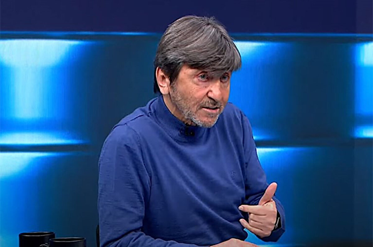 Rıdvan Dilmen'den derbi açıklaması! Fenerbahçe'nin ilk 11'ini tek tek saydı