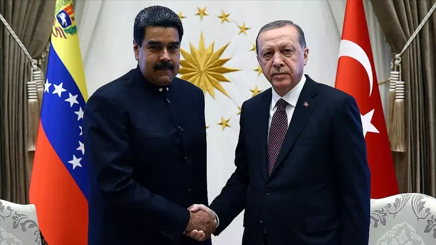 Maduro Türkiye'ye mi sürgün edilecek? ABD basınından dikkat çeken açıklama!