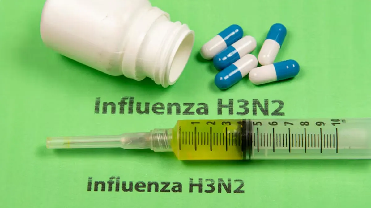 Uzmanlardan yeni ‘H3N2’ grip virüsü uyarısı: Ülkemize giriş yapmak üzere!
