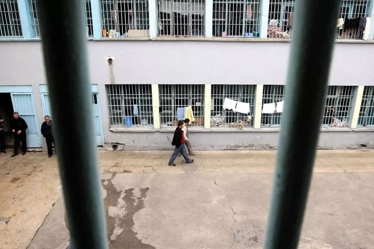 55 bin mahkuma tahliye yolu göründü: 11. Yargı Paketi'nin ilk 15 maddesi kabul edildi, işte önemli detaylar...