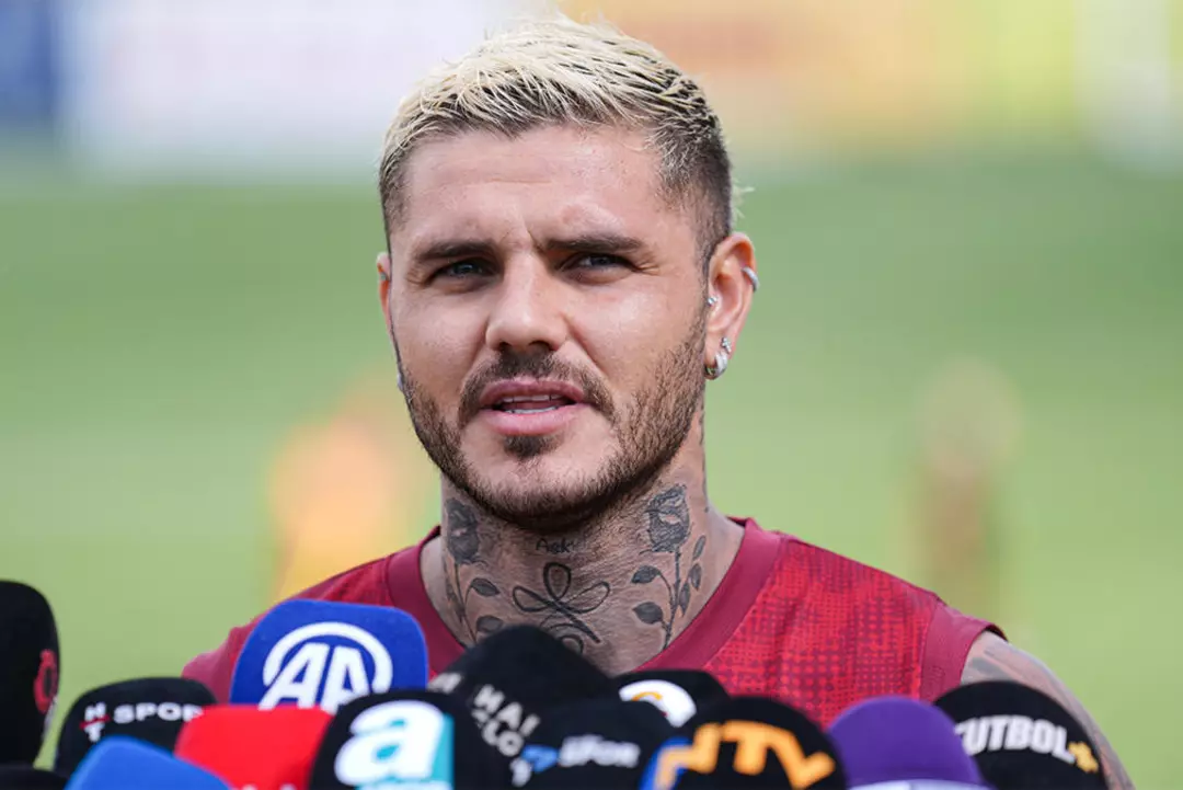 Galatasaray'da şok ayrılık: Mauro Icardi takımdan ayrılıyor mu?