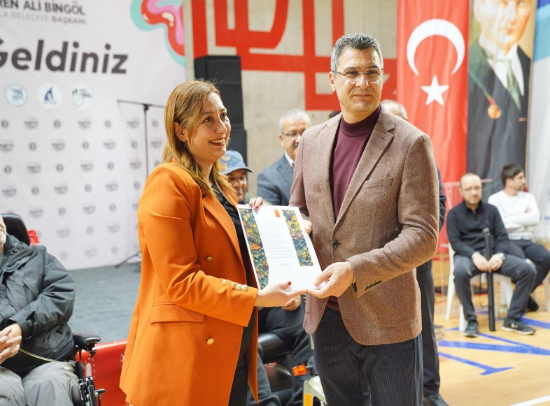 Tuzla’da Engelsiz Fest coşkusu