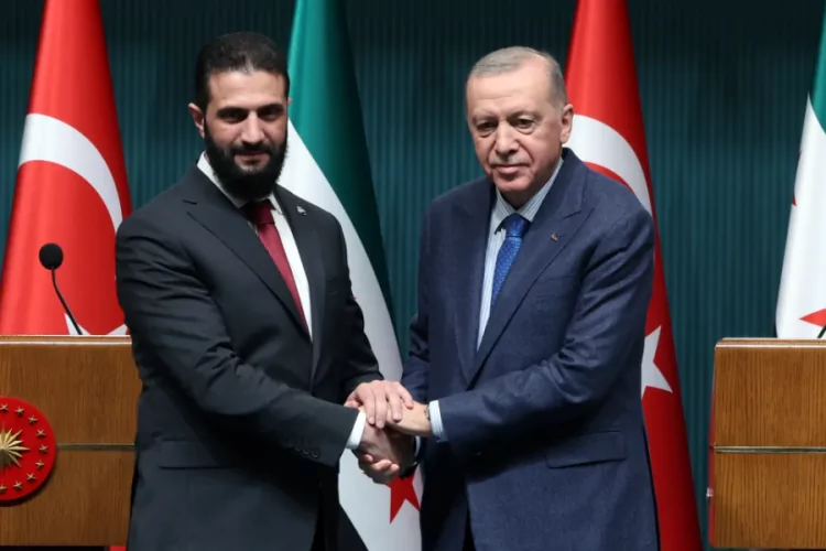 Cumhurbaşkanı Erdoğan'dan Hürriyetinin yıldönümünde Suriye mesajı!