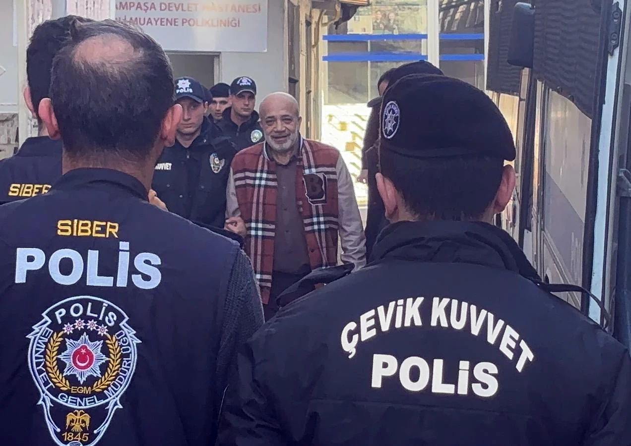 Bahis soruşturmasında son dakika gelişmesi: Mert Hakan, Metehan Baltacı, Ahmet Çakar adliyeye sevk edildi!