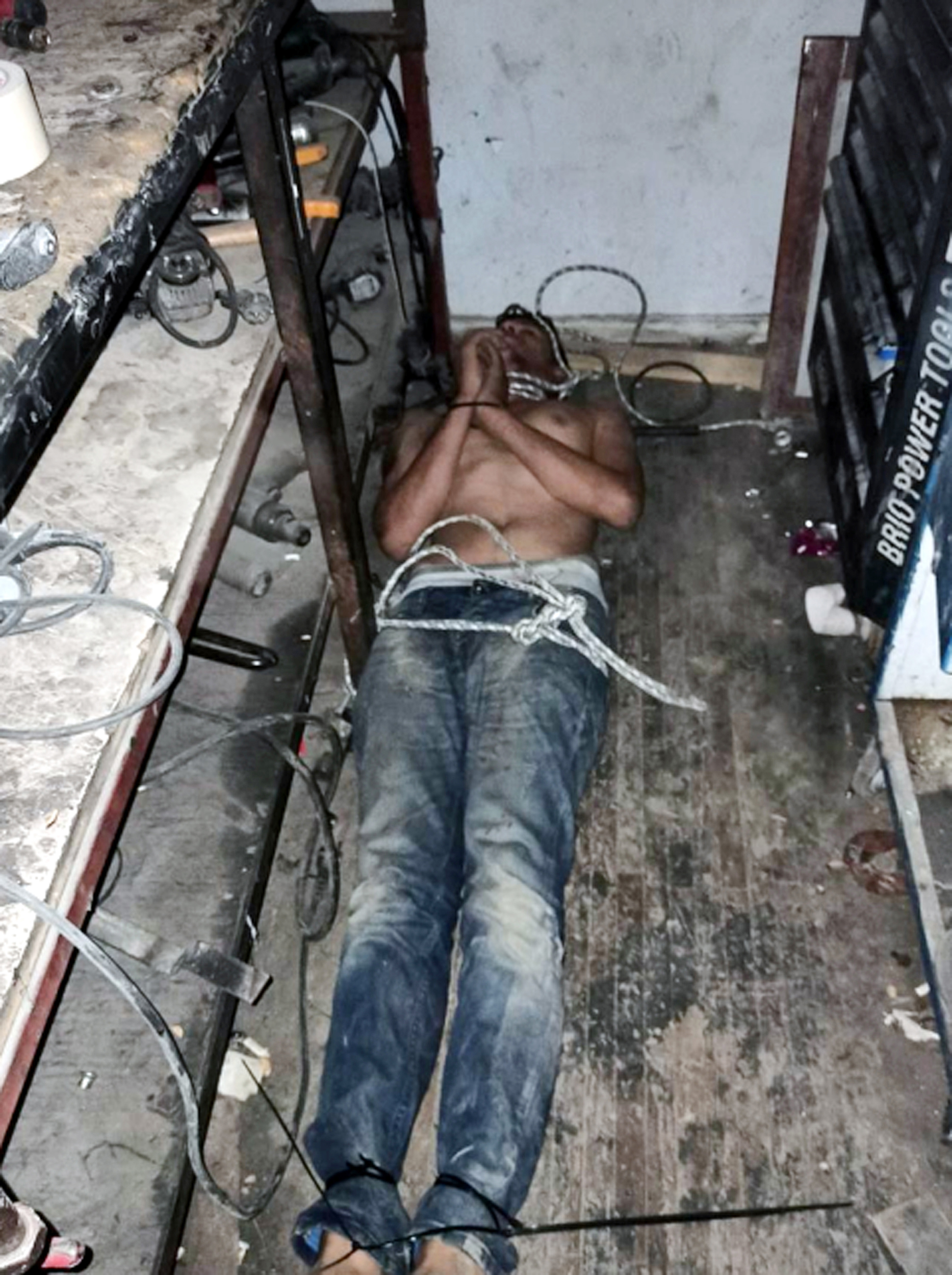 Türkiye o işkenceyi konuşmuştu: 3 gün işkence edilip, hamam böceği yedirilen gencin davasında karar çıktı!