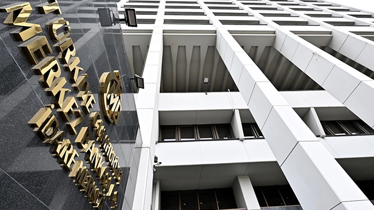 Son dakika! Merkez Bankası faiz oranını açıkladı!